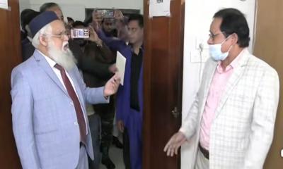 ময়মনসিংহ মেডিক্যালে তর্কে জড়ানো চিকিৎসককে বহিষ্কারের নির্দেশ ডিজির