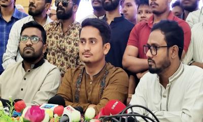 গণহত্যায় জড়িতদের বিচার দৃশ্যমান না হলে নির্বাচন পেছাতে পারে