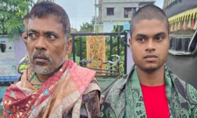 রাজশাহীতে ভাইয়ের হাতে ভাই খুন, বাবা-ছেলে গ্রেপ্তার