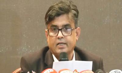 দায়িত্ব ছাড়ার আগে সম্পদের হিসাব দিলেন প্রেস সচিব