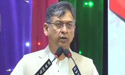 জিয়াউর রহমান স্বাধীনতার ঘোষক, তা বিশ্বজুড়ে স্বীকৃত