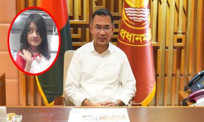 শিশু রামিসার বাসায় যাচ্ছেন প্রধানমন্ত্রী