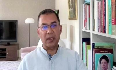 দুর্গোৎসবে তারেক রহমানের শুভেচ্ছা, সম্প্রীতির বার্তা ছড়িয়ে দেওয়ার আহ্বান
