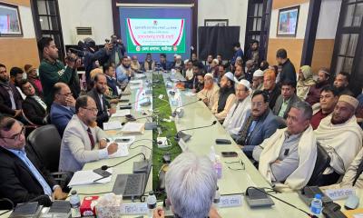 গাজীপুরে মনোনয়নপত্র যাচাই-বাছাই, ৫ আসনে ১৯ প্রার্থীর মনোনয়ন বাতিল