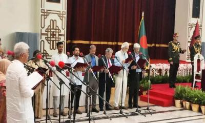 প্রধান উপদেষ্টাসহ সব উপদেষ্টার সম্পদের হিসাব প্রকাশ