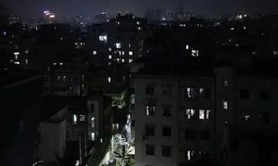 গণহত্যা দিবসে ১ মিনিট প্রতীকী ব্ল্যাক-আউট হবে না