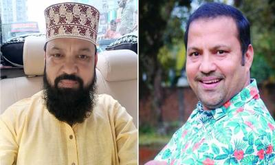 কারাগারের নির্জনতায় ‘আলোর পথ’ খুঁজে পেলেন অভিনেতা সিদ্দিক
