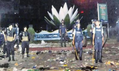 শাপলা চত্বরে হত্যাযজ্ঞের তদন্ত শেষ পর্যায়ে