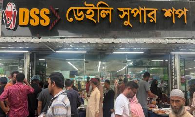 ঢাকার শেওড়াপাড়ার ডিএসএস এর ইফতারির স্বাদ ও আভিজাত্যের মেলবন্ধন