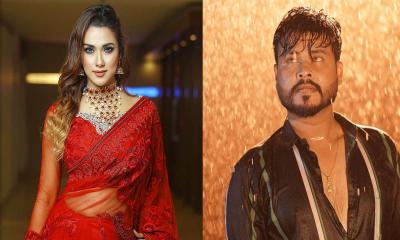 মুন্না খানের বিপরীতে ফিরছেন ববি