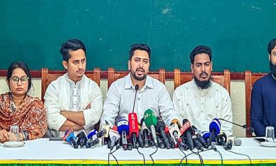 জুলাই সনদ কার্যকর না হলে নির্বাচন হওয়ার কোনো সুযোগ নেই