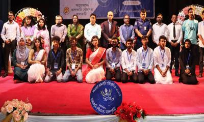 ঝালকাঠিতে ‘অনন্যা ঝালকাঠি ২০২৬’ অডিশন অনুষ্ঠিত