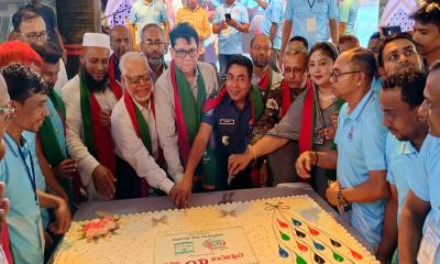 ফেনীর মমারিজপুর স্কুলের সুবর্ণজয়ন্তীতে মিলন মেলা
