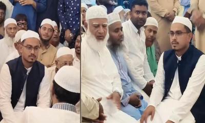 বিয়ে করলেন ডাকসু ভিপি সাদিক কায়েম