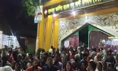 জামায়াতকর্মীসহ ১৫০ জনের নামে মামলা, গ্রেপ্তার ৩