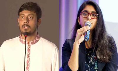 এনসিপির নির্বাচন পরিচালনা কমিটির নেতৃত্বে নাসীরুদ্দীন ও তাসনিম জারা