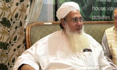বাংলাদেশ তাবলিগ জামাতের নতুন আমির ওয়াসিফুল ইসলাম