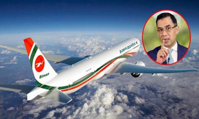 তারেক রহমানের ফ্লাইট থেকে ২ ক্রু প্রত্যাহার