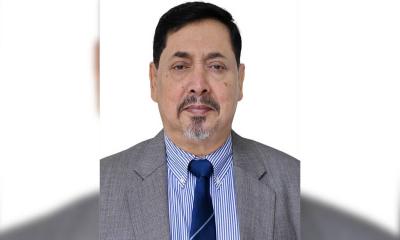 নতুন মন্ত্রিপরিষদ সচিব হিসেবে ড. নাসিমুল গনির নিয়োগ