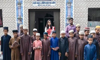আটঘরিয়ায় ৩৭টি ধর্মীয় প্রতিষ্ঠানে সৌদি আরবের উপহারের খেজুর বিতরণ