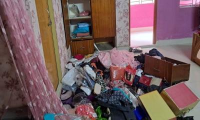 ফেনীতে লোহার গেট কেটে ২ কোটি টাকার মালামাল লুট