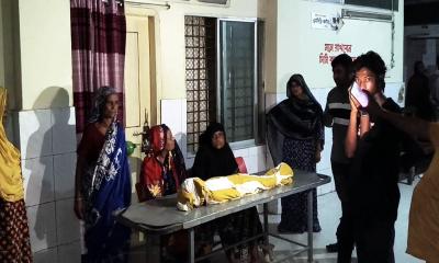 গাংনীতে ট্রলির ধাক্কায় শিশুর মৃত্যু
