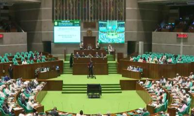 জাতীয় সংসদে ৭টি বিল পাস, নতুন উত্থাপন ৪টি