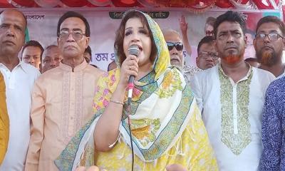 জনগণের ভোটে বিএনপি সরকার গঠন করবে