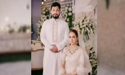 ক্যামব্রিজে পড়ুয়া ইশরাকের হবু স্ত্রী কে এই ব্যারিস্টার নুসরাত খান?