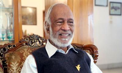 ত্রয়োদশ সংসদের স্পিকার পদে ড. মঈন খান!