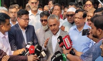 ঈদযাত্রার চ্যালেঞ্জ মোকাবিলায় ‘অ্যাকশন মোডে’ সরকার: অনিয়ম পেলেই তাৎক্ষণিক কঠোর ব্যবস্থা