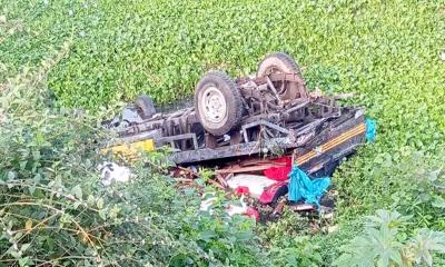 এবার হবিগঞ্জের সড়কে ঝরল ৪ প্রাণ