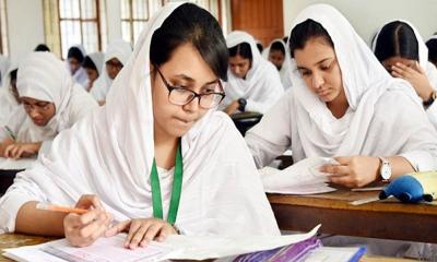 এইচএসসি ও সমমান পরীক্ষা শুরু ৭ জুন