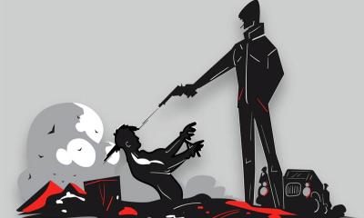 বিএনপি নেতাকে গুলি করে হত্যা