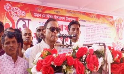 জনগণ ভালো থাকা মানে সরকার ভালো থাকা