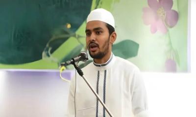 আসিফ মাহমুদের ১ শব্দের স্ট্যাটাস ভাইরাল