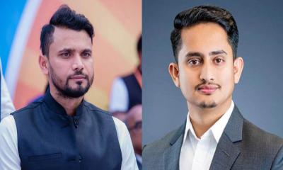 মাশরাফীকে নিয়ে সারজিস আলমের ফেসবুক পোস্ট