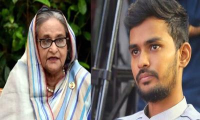 শেখ হাসিনার বিরুদ্ধে আজ সাক্ষ্য দেবেন উপদেষ্টা আসিফ মাহমুদ