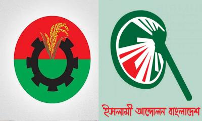 বিএনপি নেতা মনোনয়ন না পেয়ে ইসলামী আন্দোলনে যোগদান
