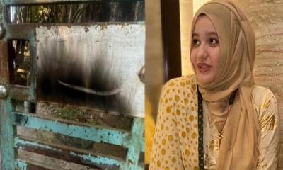 রাফিয়ার বাড়িতে ককটেল নিক্ষেপ: ছাত্রলীগের ৪ কর্মী গ্রেপ্তার