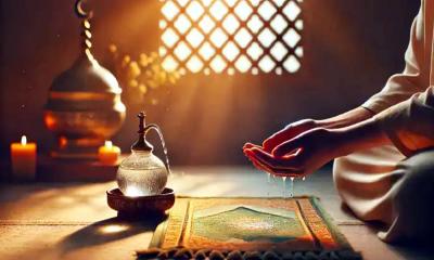 ইসলামে পবিত্রতার বিবরণ: করণীয় ও ফজিলত