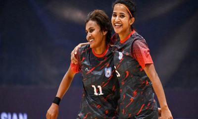 নেপালকেও উড়িয়ে দিল বাংলাদেশ