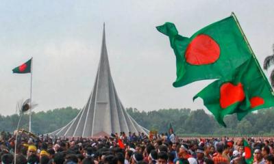 মহান স্বাধীনতা দিবসে দেশজুড়ে শ্রদ্ধা ও চেতনায় নতুন প্রজন্ম