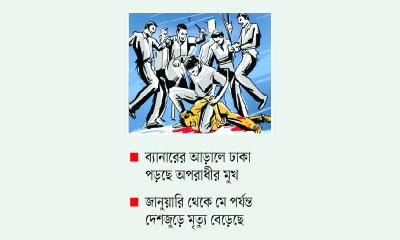 সংখ্যায় কমলেও থামেনি ‘মব’
