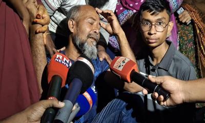 রংপুরে মাদক ব্যবসার প্রতিবাদ করায় যুবদল কর্মীকে গলা কেটে হত্যা