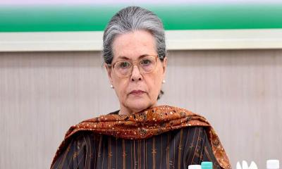 হাসপাতালে ভর্তি সোনিয়া গান্ধী