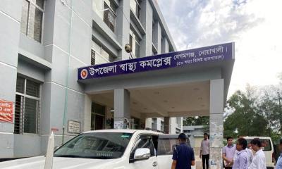 নোয়াখালীর বেগমগঞ্জে কিশোরকে কুপিয়ে হত্যা