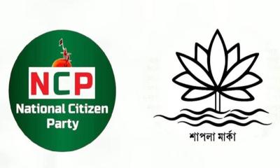 শাপলার বিকল্প না নিলে এনসিপিকে নিজ উদ্যোগে প্রতীক দেবে ইসি