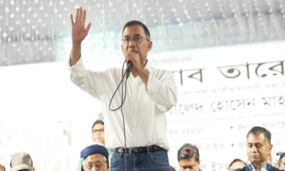তারেক রহমানের বরিশাল সফরের নতুন তারিখ ঘোষণা