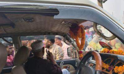 কক্সবাজারে এমপির বহরের গাড়িচাপায় শিশুর মৃত্যু
